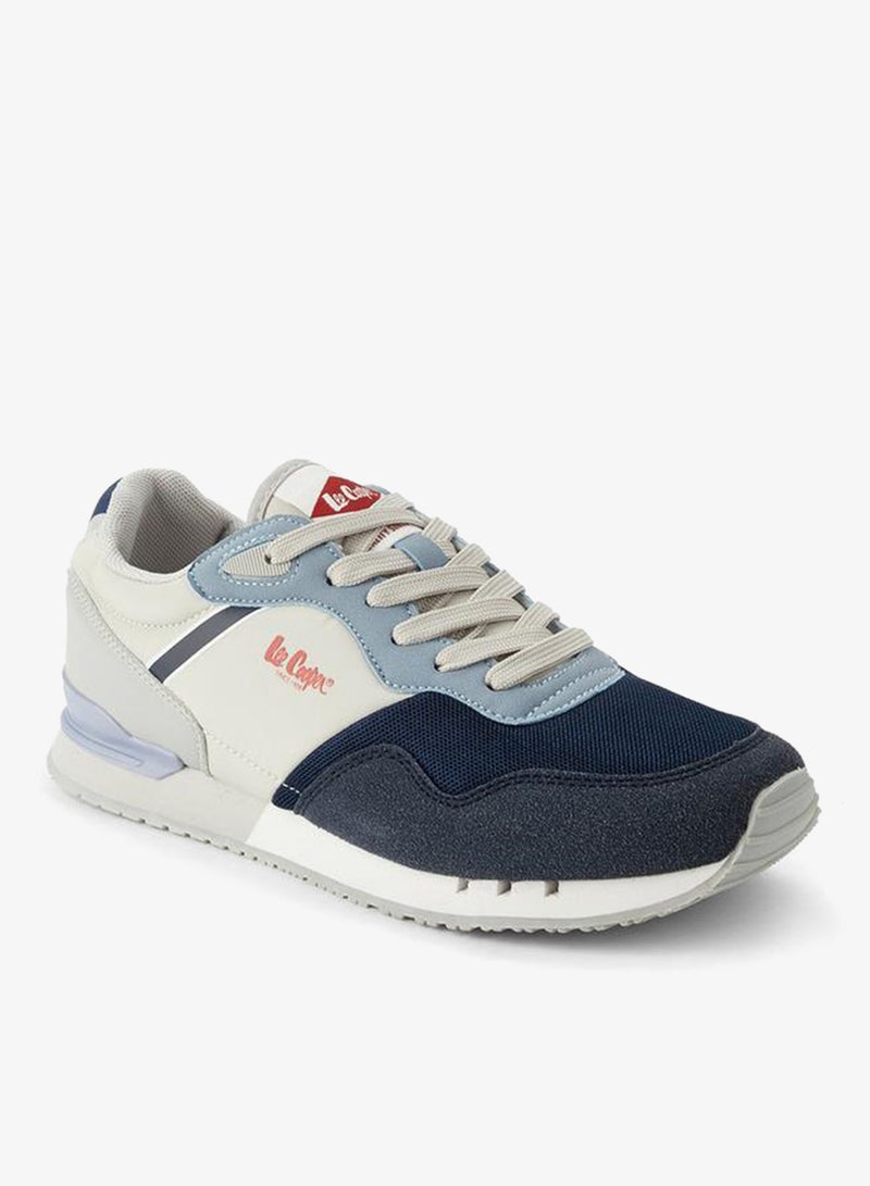 Lee Cooper Women Lace-Up Sneakers - Image 2